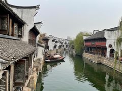 -嘉兴月河历史街区