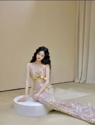 -莫小姐婚纱
