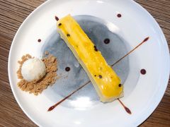 百香果黄柠檬挞-Vanilla Specialty Coffee(八大关店)