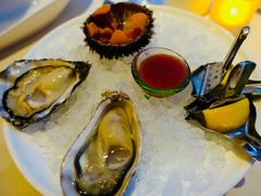 -Oyster Talks 四度蚝法餐厅