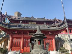 -上海东林寺(金山区)