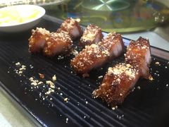 -四海酒家生态粤菜