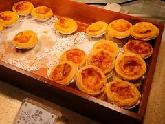 蛋挞-南京维景国际大酒店咖啡厅