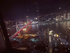 -Space君欧高空江景酒店(重庆解放碑云端之眼店)