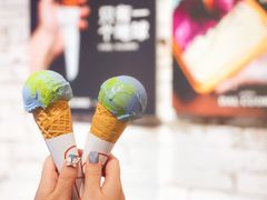 OATLY燕麦地球-Dal Cuore 达可芮冰淇淋(陕西北路店)