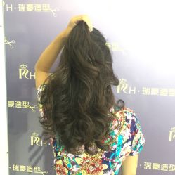 点击看大图 -瑞豪专业烫染连锁