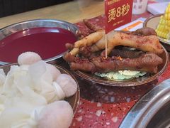 -赵美丽·重庆社区火锅·直营店(火车东站·中豪国际店)