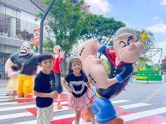 -东莞松山湖万象汇