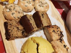 -西贝莜面村(上海百联西郊店)