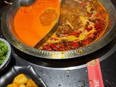 -井格重庆火锅(西直门凯德Mall店)