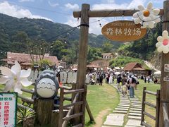 -龙岩森林水乡景区