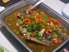 -三江源活鱼现烤(维多利摩尔城店)