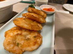 湛江煎虾饼-尚一汤·粤菜海鲜(环球港店)
