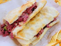 驴肉火烧-弘善寺驴肉馆(十里河文化园店)