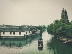 -乌镇西栅景区