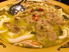 酸汤肥牛-涌上外婆桥(慈溪店)