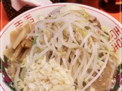 -拉面莊夢語＆中华料理八椿