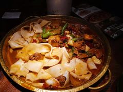 -楼兰新疆主题餐厅(苏州中心店)