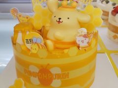 -三只蜜蜂蛋糕(东城店)