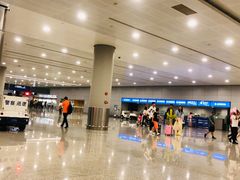 -上海浦东国际机场-T2航站楼