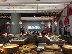 大堂-龍歌自助小火锅(城阳万象汇店)