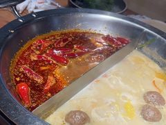 -骨之味·筒骨汤火锅(晋江万达店)