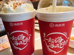 -海底捞火锅鲜切牛肉主题店(长寿路店)