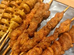 -西部马华清真兰州牛肉面·烧烤夜市(三里河店)