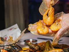 -The Boiling Crab宝灵蟹手抓海鲜(中国首店)