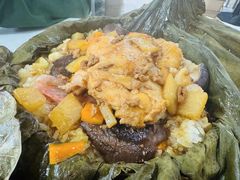 -喜势点·糖沙翁手工茶点·本地人茶居(永庆坊店)