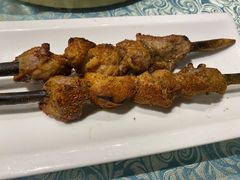 -巴扎美食·新疆菜·西域歌舞表演餐厅(新疆大厦店)