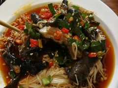 版纳黑鸡脚-茶花妹子云南餐厅(北大店)