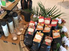 零售区-星巴克臻选(深圳龙岗万科店)