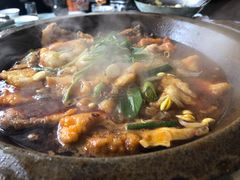 石锅鱼-老地方川菜馆(肥西路店)