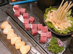-湊湊火锅·茶憩(新中关购物中心店)