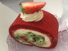 红丝绒-贝紫Style(木马公寓店)