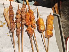 -醉炫音速烧烤(沙河总店)