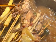 -袁记串串香火锅(郑和中路店)