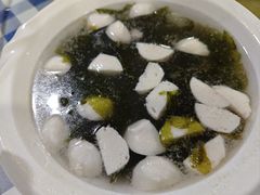 -钱大妈海鲜饭店(保利林语店)