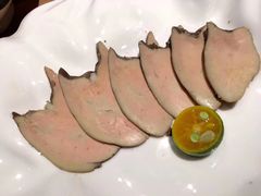 大红袍熏法肝-陈鹏鹏潮汕菜(宝安机场T3航站楼店)