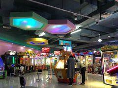 -大玩家超乐场(高新万达店)