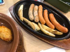 -萨莉亚意式餐厅(星海广场店)