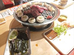 -霸腹烤肉(厦门柚子番店)