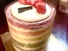 -PARIS BAGUETTE巴黎贝甜(西站食宝街店)