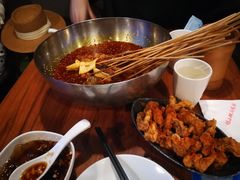 -付小姐在成都(中山公园店)