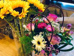 -森野花艺培训·企业团建活动沙龙