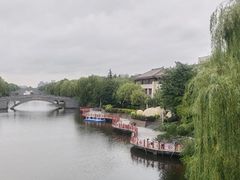 -西安汉城湖景区