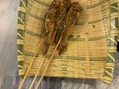 -美膳居川菜馆油焖大虾烧烤(卓刀泉店)