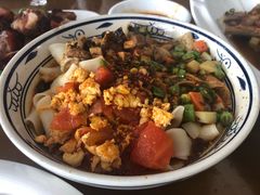 biang'biang面-陕西人家