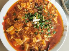 -豆腐脑花